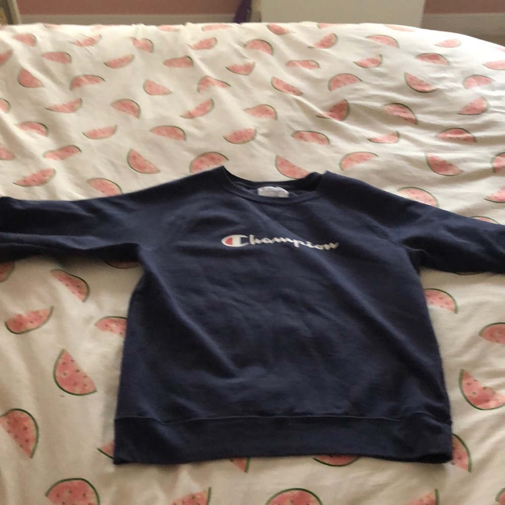Champion long sleeve